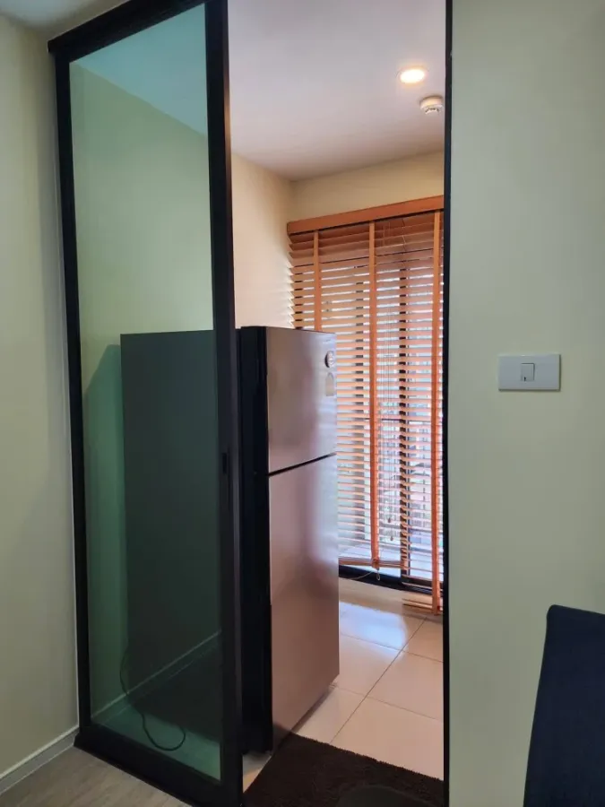 ขาย iCondo Green Space Sukhumvit 77 Phase 1 ชั้น 4 ห้องแต่งครบ น่าอยู่ สนใจรีบจองเลย