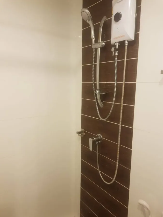 Urgent sale, A Space Condo, Bangna, rooms divided into proportions, perfectly divided into zones, great value, great price, buy now.