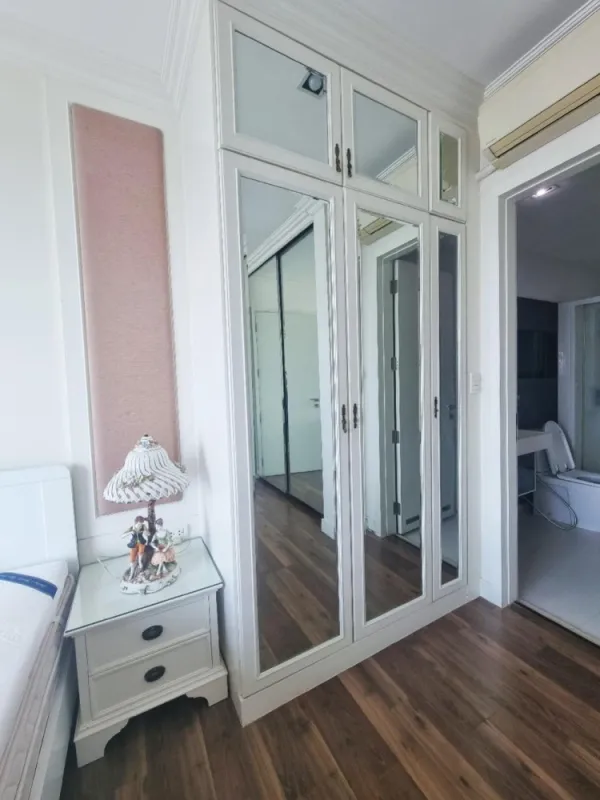 For sale The Room สุขุมวิท 62 ชั้น 19 วิวเมืองและโค้งน้ำเจ้าพระยา บ้านเลขที่ดี อยู่แล้วปัง จองด่วนๆ