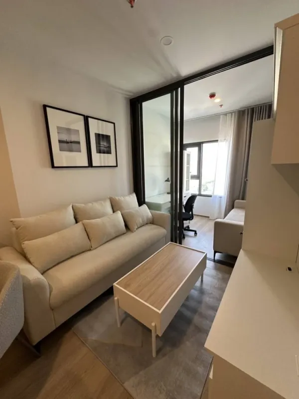 For rent Life rama4 asoke ห้องพร้อมอยู่ สิ่งอำนวยความสะดวกครบครัน ราคาดี รีบมาจองเลย
