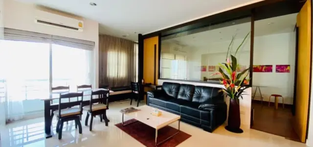 ให้เช่า The Four Wings Residence ชั้น 23 วิวเมือง ห้องกว้างสุดๆ ตกแต่งอย่างดี จองก่อนได้ก่อน images