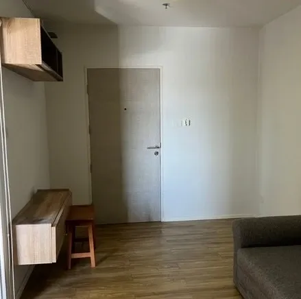 ขาย ISSI Condo Suksawat ห้องน่าอยู่ ชั้น 19 ส่วนกลางสุดปัง เฟอร์ครบ ดีแบบนี้ห้ามพลาด