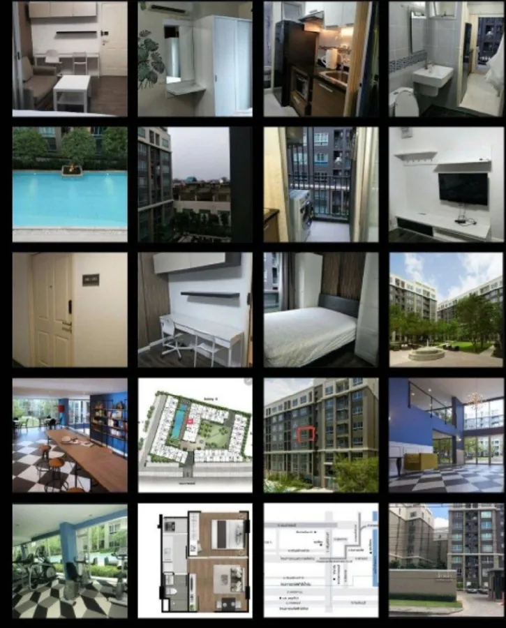 ขายด่วน ดีคอนโด แคมปัส รีสอร์ท ราชพฤกษ์ – จรัญฯ 13 ใกล้รถไฟฟ้า ทำเลดี พร้อมอยู่ อย่ารอช้า จองเลย!!