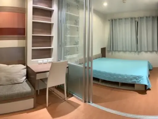 ขายด่วนๆ Lumpini Condo Town Ramindra-Lat Pla Khao ห้องกั้นแยกอย่างดี ราคาอย่างคุ้ม ต้องรีบมาจองเลย