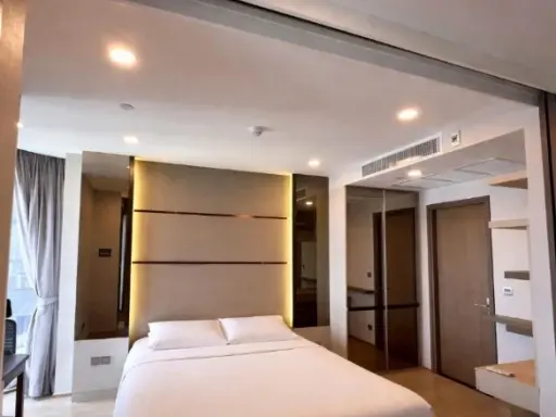 ขาย Ashton Chula–Silom ชั้น 28 วิวดี แต่งครบ จองเลย ด่วนๆจ้า images