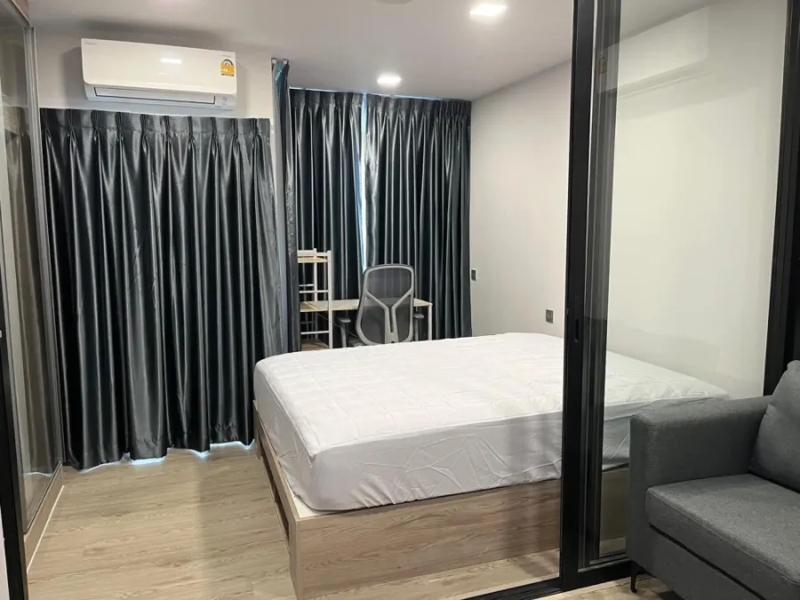 ให้เช่า Kave Town Colony ชั้น 2 วิวสระ ห้องแต่งครบ น่าอยู่ จองเลย ห้ามพลาด