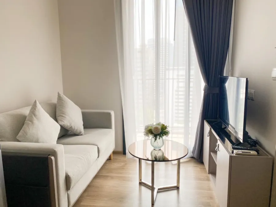 Condo for rent, Oka House Sukhumvit 36, complete facilities, urgent! Don't miss it!!