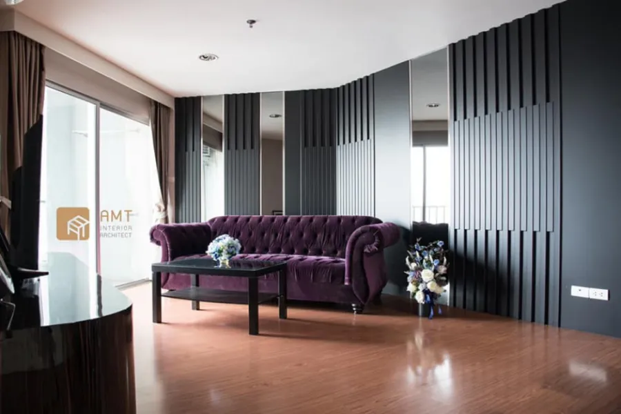 ขาย/ให้เช่า Belle Grand Rama 9 ห้องกว้างมาก พื้นที่ใช้สอยจัดเต็ม วิวดีสุดๆ รีบเลย ห้ามพลาดเด็ดขาด