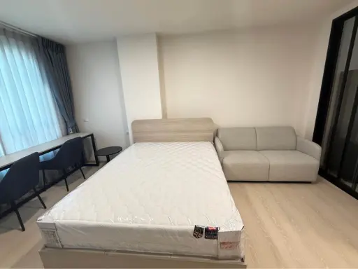 ให้เช่า D Condo Hype Rangsit ห้องพร้อมอยู่ สิ่งอำนวยความสะดวก ราคาจับต้องได้ รีบมาจองเลยจ้า images