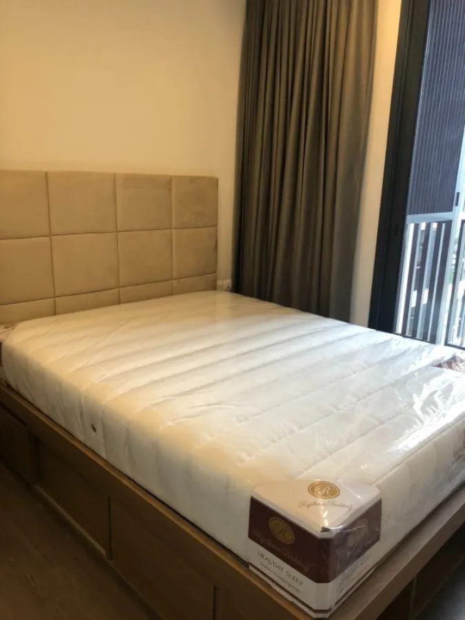 For rent, Oka House Sukhumvit 36, 20th floor, beautiful view, swimming pool. Comes with complete decorations. Reserve now.