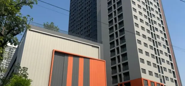 ขายดาวน์ The Origin Sukhumvit - Praksa ห้องน่าอยู่ ทำเลดี วิวสวย ไม่บล็อค จองเลย images