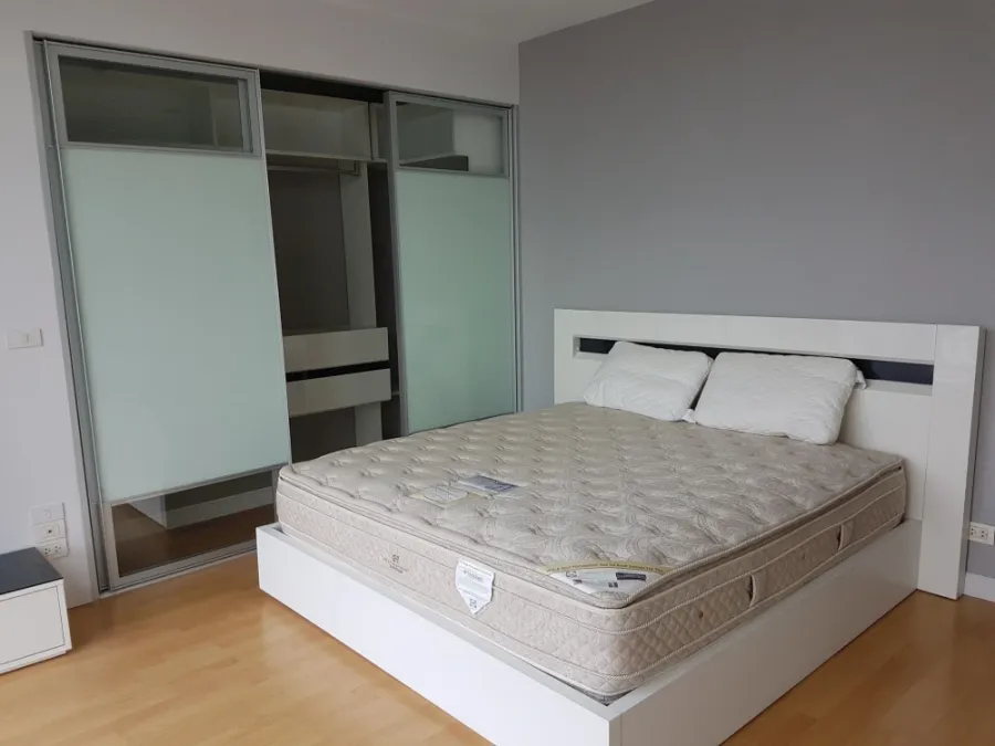 ให้เช่า Nusasiri Grand 2 ห้องนอน พื้นที่ใช้สอยเยอะ มาพร้อมสิ่งอำนวยความสะดวกครบครัน ดีแบบนี้ห้ามพลาด