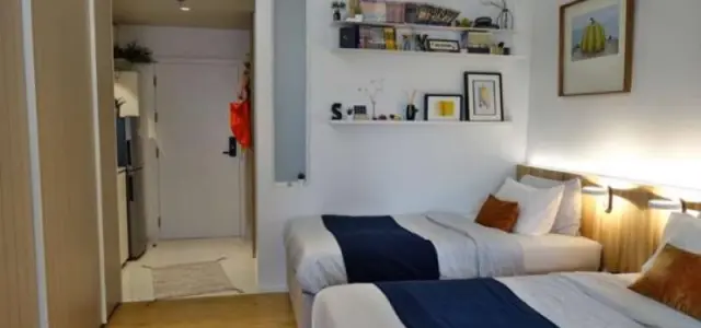 ขายคอนโด triple y residence แยกสามย่าน 33 ตรม images