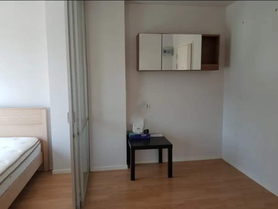 Condo for sale, Lumpini Ville Ramkhamhaeng 60/2 (22.5 sq.m.), 9th floor, Building B, good location, near department stores, don't miss it!!