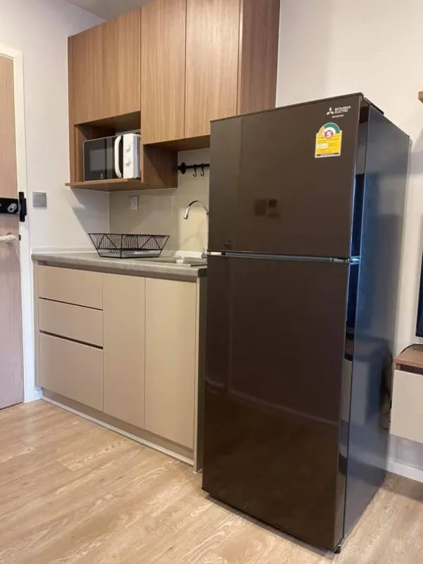 For rent คอนโด เคฟ ทาวน์ สเปซ ชั้นสูงกำลังดี ห้องแต่งโทนขาว สะอาดตา สวย เรียบ หรูสุดๆ ห้ามพลาดจ้า