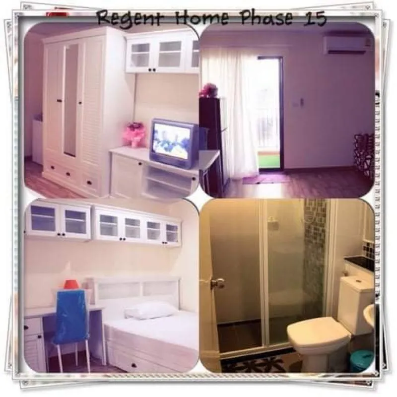 มาแล้วจ้า Regent Home 15 Changwattana อย่ามัวมองแต่ตา ให้รีบเข้ามาเป็นเจ้าของ ช้าหมด อดแล้วจะเสียดาย