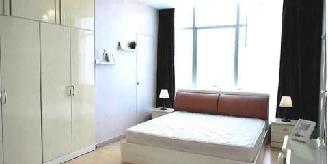 For sale Baan Sathorn-chaopraya ห้องกว้าง วิวไม่บล็อค เฟอร์นิเจอร์ครบครัน มาแต่ตัวเข้าอยู่ได้เลย