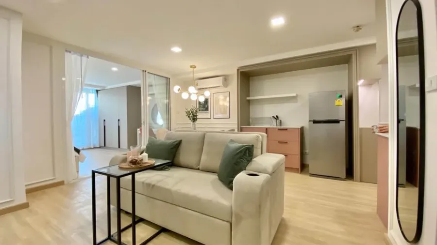 ขาย ให้เช่า เดอะ วอเตอร์ฟอร์ด สุขุมวิท 50 ห้องกว้างมาก ตกแต่ง Style Minimal Homey สวยน่าอยู่ ห้ามพลาด
