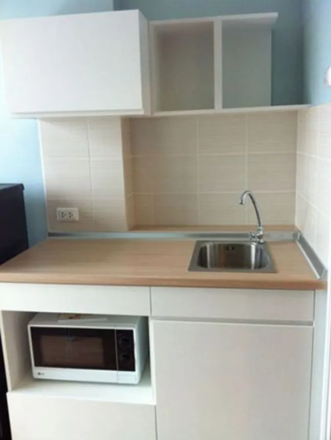For rent Lumpini Ville Phibulsongkhram-Riverview. Furniture and electrical appliances Plus a good price Not booking is a big mistake.