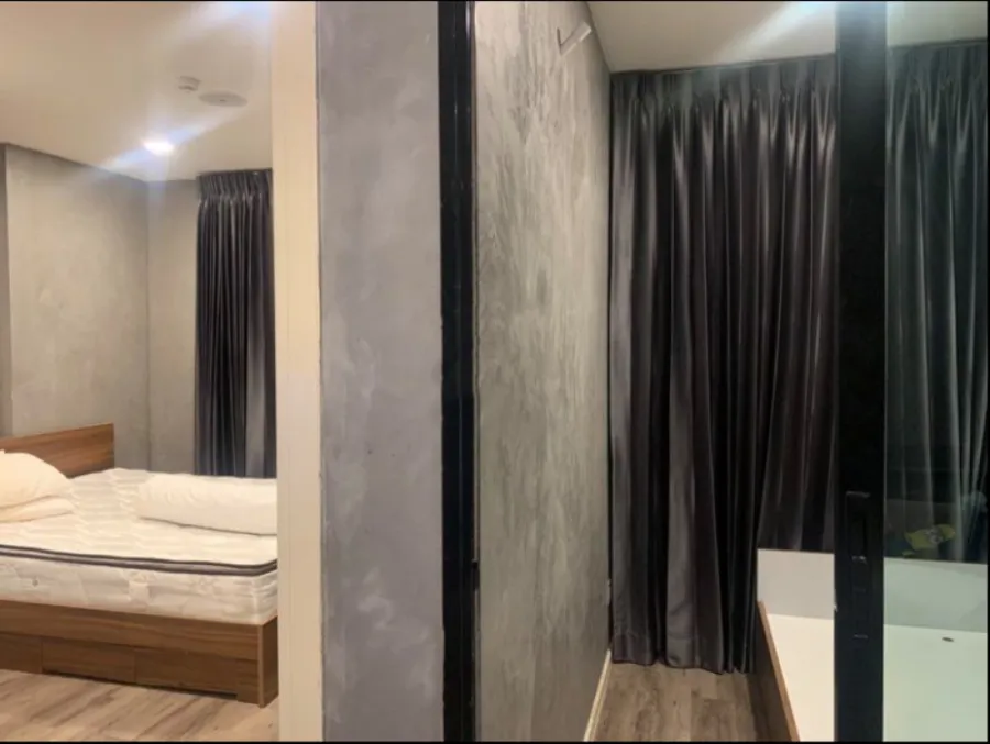 ให้เช่า!! คอนโด โมดิซ รัชดา 32 ชั้น 5 ตึก A พร้อมเฟอร์นิเจอร์ครบชุด ห้ามพลาด!!