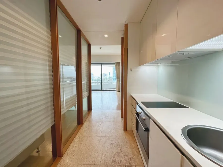 Condo for sale, The PANO, spacious room Clearly divided into zones With valuable usable space Hurry and become the owner.