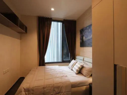 Condo for rent, Edge by Sansiri Sukhumvit 23, beautiful room, fully furnished, ready to move in, book now images