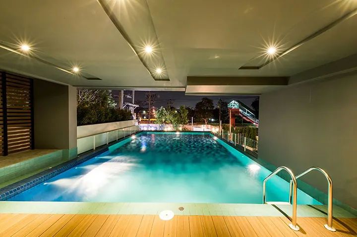 For sale, for rent, Condo The Park at Prachachuen, 8th floor, spacious room, fully furnished, can't miss out on booking.