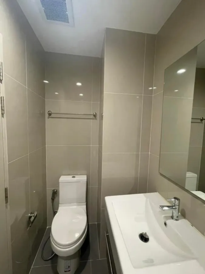 ให้เช่า Ideo Mobi Bangsue Grand Interchange ห้องสตูดิโอ ชั้น 16 พร้อมเครื่องใช้ไฟฟ้าครบ ไม่จองพลาด