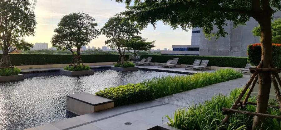 ขาย/เช่า คอนโด ซิม วิภา-ลาดพร้าว วิวสวนจตุจักร ชั้นสูง ทำเลทอง ห้ามพลาด!!