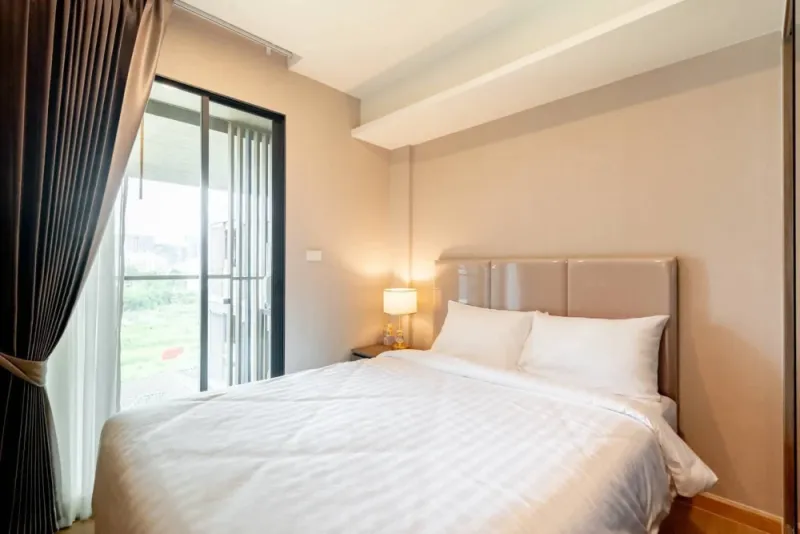 ให้เช่า!! THE NEST SUKHUMVIT 71 ชั้น 3 ห้องตกแต่งแบบเรียบหรูราคาดี พร้อมเข้าอยู่ รีบจองเลยจ้า!!