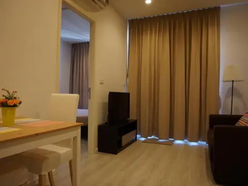 ให้เช่า Quinn Condo ชั้นสูง วิวเปิดโล่ง ลมเย็นสบาย เดินทางง่าย สะดวกสบายทุกการเดินทาง ห้ามพลาด