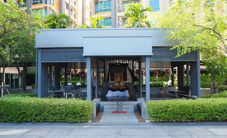 Condo for sale, Siamese Nang Linchee, beautiful room, good location, ready to move in!!