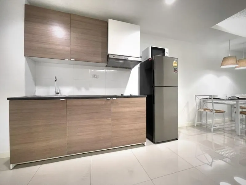 ให้เช่า คอนโด วอเตอร์ฟอร์ด สุขุมวิท 50 ห้องสวย ตกแต่งครบ เดินทางสะดวก รีบจองเลย