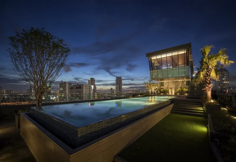 ปล่อยเช่า Centric Sathorn–St. Louis ห้องน่าอยู่ ชั้น 14 ได้วิวสูง เฟอร์ เครื่องใช้ไฟฟ้าครบครัน ราคาดี มาจองเลย