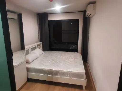 For rent, Hi Chaengwattana 19 Condo, the best direction, tree view, hot wood room, wow price, must be booked.