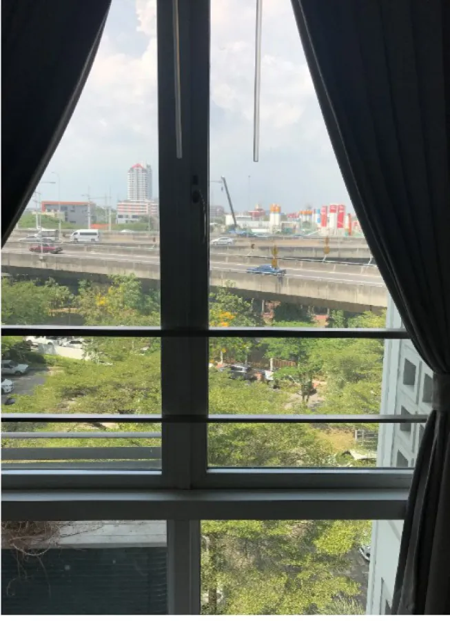 ให้เช่า I House พระราม 9-เอกมัย ห้องตกแต่งเรียบง่าย เครื่องใช้ไฟฟ้าครบครัน ราคาโดนใจสุดๆ จองด่วนจ้า