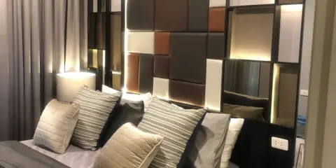 ขายดาวน์ ไอดีโอ รามคำแหง - ลำสาลี สเตชั่น 1 Bed Plus ……คุ้มมากกกกกกก พร้อมของแถมจัดเต็ม แบบนี้ต้องจอง