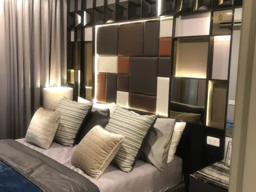 ขายดาวน์ ไอดีโอ รามคำแหง - ลำสาลี สเตชั่น 1 Bed Plus ……คุ้มมากกกกกกก พร้อมของแถมจัดเต็ม แบบนี้ต้องจอง