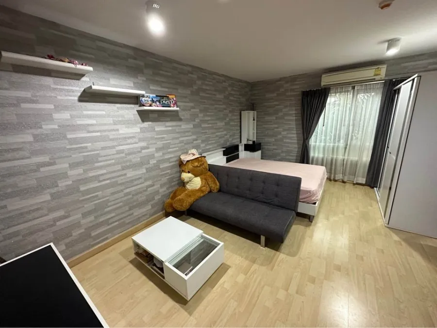 ขาย Iris Avenue อ่อนนุช-วงแหวน ห้อง STUDIO เฟอร์นิเจอร์ครบครัน มาพร้อมราคาเบาๆ ที่คุณไม่ควรพลาด