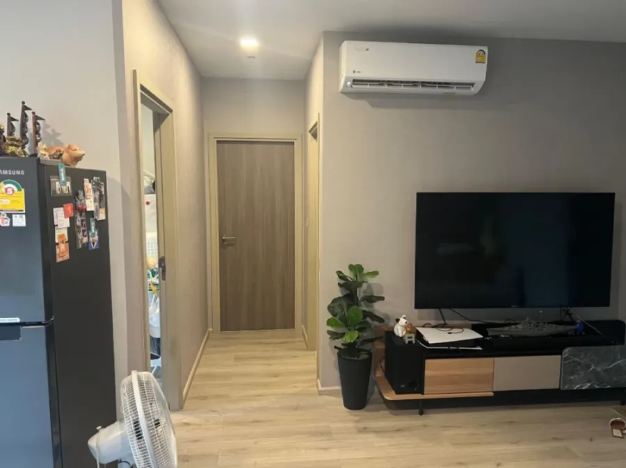 ขาย Metris Ladprao 2 ห้องนอน ทิศเหนือ วิวโล่ง ไม่มีตึกบัง Fully Furnished สนใจจองเลย