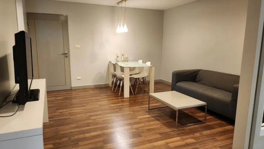 Sell / rent Condo The Room Sukhumvit 79, 2 bedrooms, width 65 sq.m., decorated in minimal style. Hurry up to reserve.