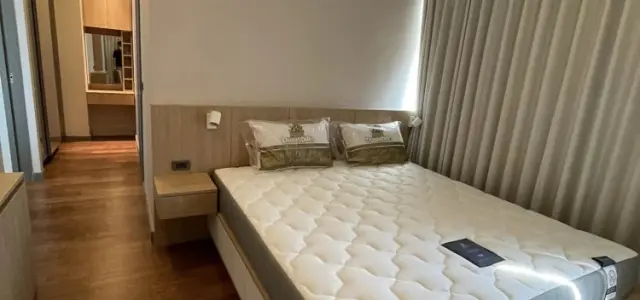 For sale rent Condo M Silom ห้องกว้างขวาง built in อย่างดี มีอ่างอาบน้ำ บอกเลยว่าห้ามพลาด images