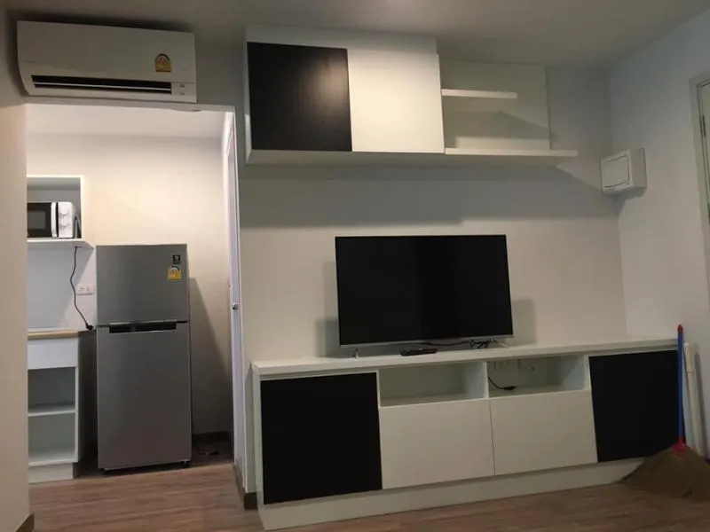 ขายคอนโด HI Sutthisan Condominium ห้องสวย จัดเต็ม เฟอร์ครบ ดีเวอร์
