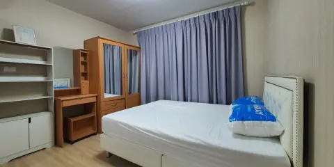 For Rent พลัมคอนโด พหลโยธิน 89 ห้องใหญ่ขนาด 28 ตร.ม พื้นที่ใช้สอยเยอะสุดๆ สนใจรีบจับจองด่วนๆจ้า