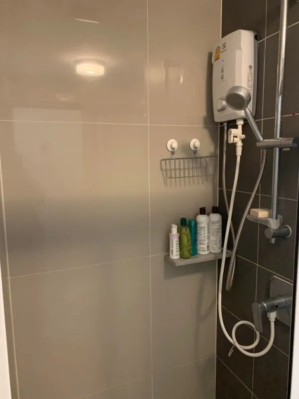 ให้เช่าคอนโด the privacy prama 9 ห้องพร้อมอยู่ เฟอรืเครื่องใช้ไฟฟ้าครบครัน ราคาดี ต้องที่นี่เท่านั้น