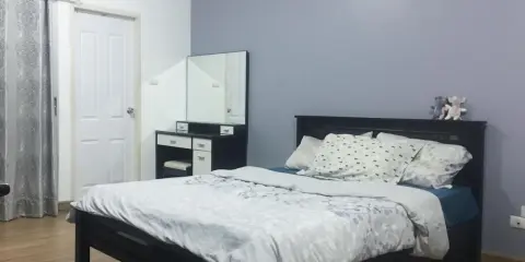 For rent ศุภาลัย ซิตี้ โฮม รัชดา ห้องสตูดิโอ ชั้น3 เฟอร์จัดเต็ม ราคานี้ อย่าปล่อยให้หลุดมือ