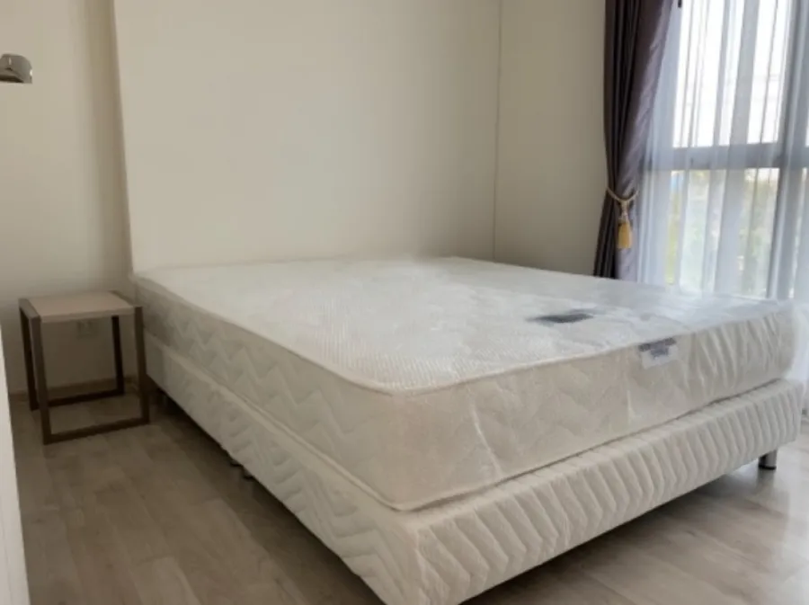 Urgent sale, Chambers Cher Ratchada-Ramintra Condo, city view, good location, beautiful room, do not hesitate, book now!!