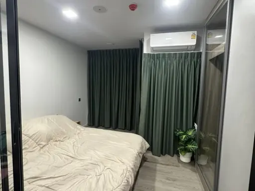 ให้เช่า Kave Town Colony ชั้น 5 วิวสนามกอล์ฟ พร้อม เฟอร์นิเจอร์ build-in เครื่องใช้ไฟฟ้าครบ จองเลย