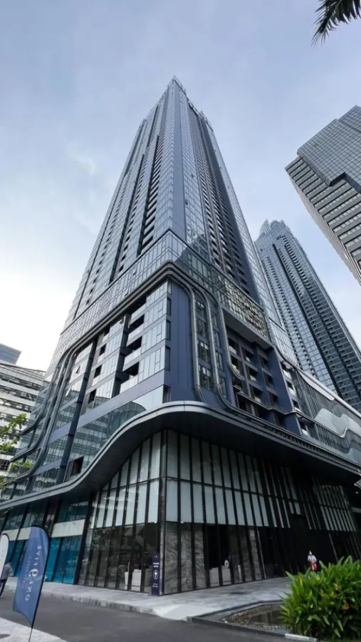 ขาย คอนโด วัน ไนน์ ไฟว์ อโศก-พระราม 9 ตึกสูง ห้องสวย วิวดี พร้อมอยู่ ทำเลดี ห้ามพลาด!!