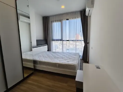 Condo for rent: The STAGE Mindscape Ratchada - Huai Khwang. Ready to move in, fully furnished. Book now! images